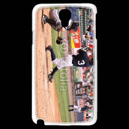 Coque Samsung Galaxy Note 3 Light Batteur Baseball