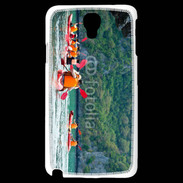 Coque Samsung Galaxy Note 3 Light Balade en canoë kayak 2