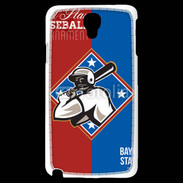 Coque Samsung Galaxy Note 3 Light All Star Baseball USA