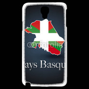 Coque Samsung Galaxy Note 3 Light J'aime le Pays Basque