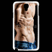 Coque Samsung Galaxy Note 3 Light Corps d'homme 