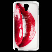 Coque Samsung Galaxy Note 3 Light Bouche sexy gloss rouge
