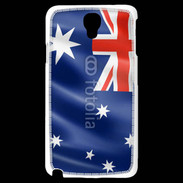 Coque Samsung Galaxy Note 3 Light Drapeau Australie