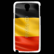Coque Samsung Galaxy Note 3 Light drapeau Belgique