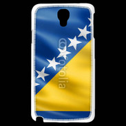 Coque Samsung Galaxy Note 3 Light Drapeau Bosnie