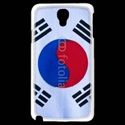 Coque Samsung Galaxy Note 3 Light Drapeau Corée du Sud