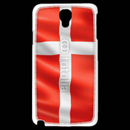 Coque Samsung Galaxy Note 3 Light Drapeau Danemark