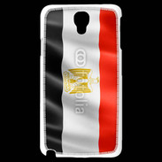 Coque Samsung Galaxy Note 3 Light drapeau Egypte