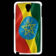Coque Samsung Galaxy Note 3 Light drapeau Ethiopie