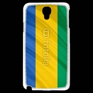 Coque Samsung Galaxy Note 3 Light Drapeau Gabon
