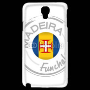 Coque Samsung Galaxy Note 3 Light Logo Madère
