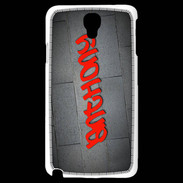 Coque Samsung Galaxy Note 3 Light Anthony Tag