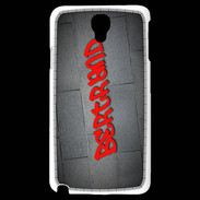 Coque Samsung Galaxy Note 3 Light Bertrand Tag