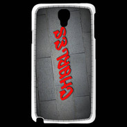 Coque Samsung Galaxy Note 3 Light Charles Tag