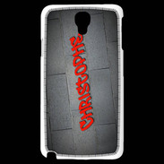 Coque Samsung Galaxy Note 3 Light Christophe Tag