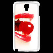 Coque Samsung Galaxy Note 3 Light Bouche sexy PR10