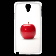 Coque Samsung Galaxy Note 3 Light Belle pomme rouge PR
