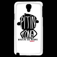 Coque Samsung Galaxy Note 3 Light Adishatz Humour Bouche du Rhone