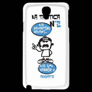 Coque Samsung Galaxy Note 3 Light Adishatz La tactique de rugby