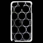 Coque Samsung Galaxy Note 3 Light Fond de tube PR 10