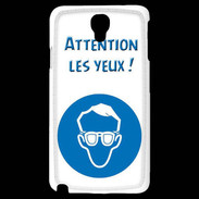 Coque Samsung Galaxy Note 3 Light Attention les yeux PR