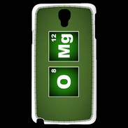 Coque Samsung Galaxy Note 3 Light OMG classement ZG