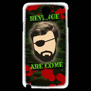 Coque Samsung Galaxy Note 3 Light Revenge come Army ZG