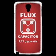 Coque Samsung Galaxy Note 3 Light RVFL 2.21 Gigowatts Rouge ZG