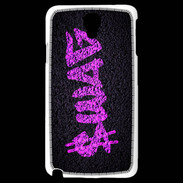 Coque Samsung Galaxy Note 3 Light Swag Goudron ZG