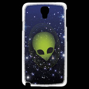 Coque Samsung Galaxy Note 3 Light extra terrestre