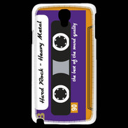 Coque Samsung Galaxy Note 3 Light K7 hard rock