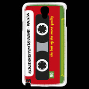 Coque Samsung Galaxy Note 3 Light K7 reggae