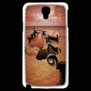 Coque Samsung Galaxy Note 3 Light guadeloupe 971
