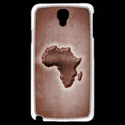 Coque Samsung Galaxy Note 3 Light Afrique