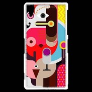 Coque Sony Xperia Z2 Inspiration Picasso 12
