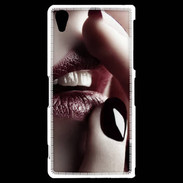 Coque Sony Xperia Z2 Bouche sexy 5