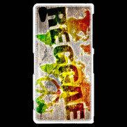 Coque Sony Xperia Z2 Reggae