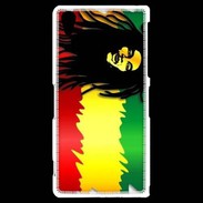 Coque Sony Xperia Z2 Reggae Attitude