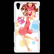 Coque Sony Xperia Z2 femme fashion