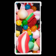 Coque Sony Xperia Z2 Assortiment de bonbons