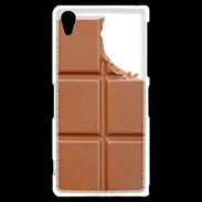 Coque Sony Xperia Z2 Tablette chocolat au lait