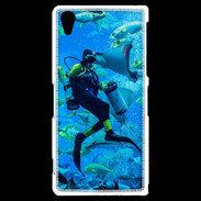 Coque Sony Xperia Z2 Aquarium de Dubaï