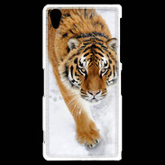 Coque Sony Xperia Z2 Tigre de Sibérie 10