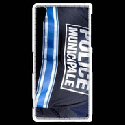 Coque Sony Xperia Z2 Agent de police municipal