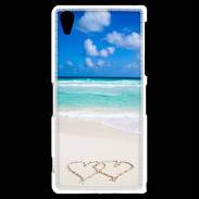 Coque Sony Xperia Z2 Belle plage 5