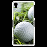 Coque Sony Xperia Z2 J'aime le golf