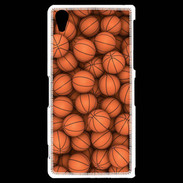 Coque Sony Xperia Z2 Ballons de basket