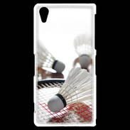 Coque Sony Xperia Z2 Badminton passion 10