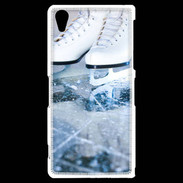 Coque Sony Xperia Z2 Patinage artistique