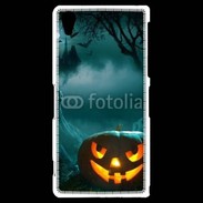 Coque Sony Xperia Z2 Frisson Halloween